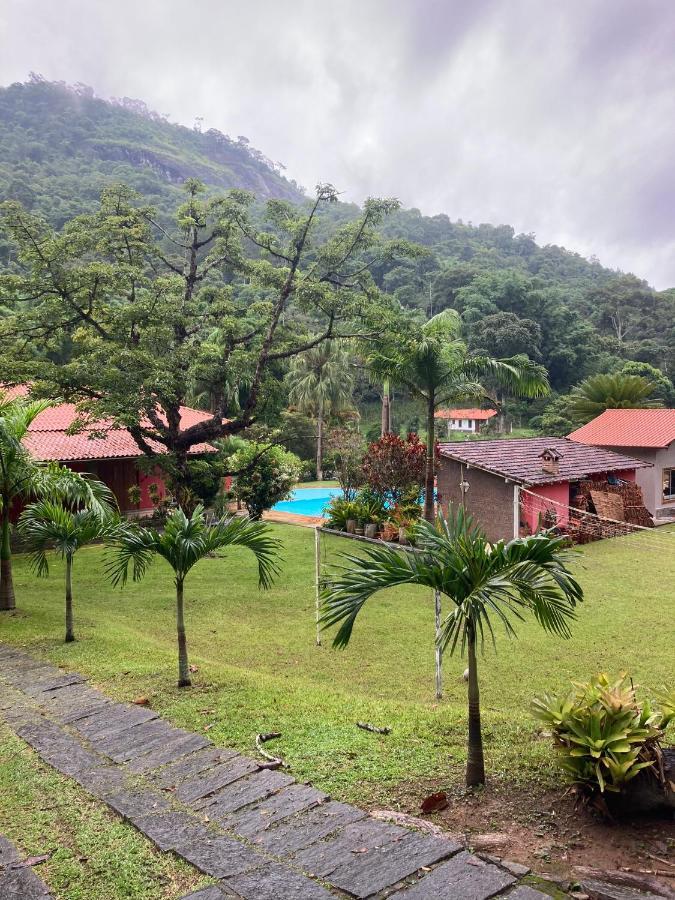 Pousada. Espatodea Areal Exterior foto